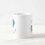 Niedlich Gawappa Yokai Kaffeetasse (Mittel)