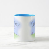 Niedlich Gay Couple raten was Tasse (Zentrum)