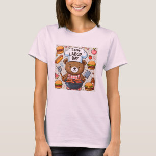 Niedlich gebären Arbeitstag T - Shirt Erwachsene