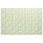 niedlich gefliestes Entenmuster Stoff (Fat Quarter (45,7 x 55,9 cm))