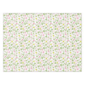 niedlich gefliestes Ostereimuster Tischdecke (Vorderseite (Horizontal))