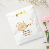 Niedlich gefrorenes Ei 1. Geburtstag Geschenktütchen (Versiegelt)