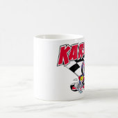Niedlich gehen Kart Tasse (Mittel)