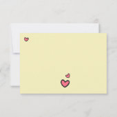 Niedlich gehen wir zusammen Jelly Peanut Butter Va (Rückseite)