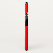 Niedlich Geisha japanische Kunst Case-Mate iPhone Hülle (Hinten/Rechts)