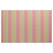 niedlich gekachelte Bleistiftmuster Stoff (Yard (91,4 cm))
