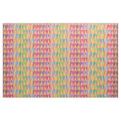 niedlich gekachelte Bleistiftmuster Stoff (Fat Quarter (45,7 x 55,9 cm))