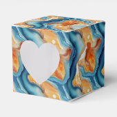 Niedlich gekachelte Imitate mit geschliffenen Flie Geschenkschachtel (Vorderseite)