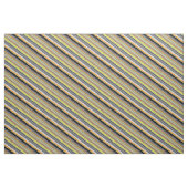 Niedlich-gelb-orange-Aztekenmuster Stoff (Yard (91,4 cm))