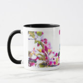 Niedlich Gelb und Blauer Vogel - Lebhafte Wildlife Tasse (Links)