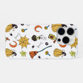 Niedlich-Gelb- und Grüner-Boje-Fall iPhone Hülle (Rückseite (Horizontal))