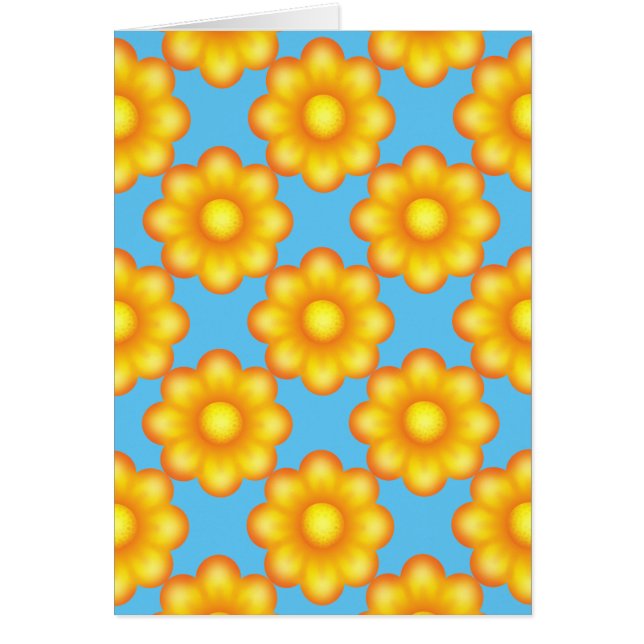 Niedlich-Gelbe Blume (Vorne)