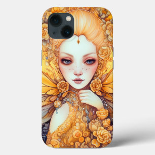 Niedlich Gelbe Märchen Fantasy Art Case-Mate iPhone Hülle