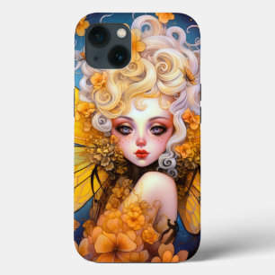 Niedlich Gelbe Märchen Fantasy Art Case-Mate iPhone Hülle