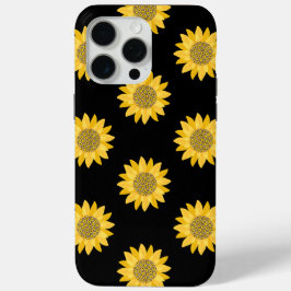Niedlich Gelbe Sonnenblume Muttertag Case-Mate iPhone Hülle