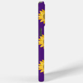 Niedlich Gelbe Sonnenblume Muttertag Case-Mate iPhone Hülle (Rückseite / Rechts)