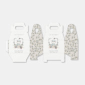 Niedlich-gelbes Hippo-Foliage jedes Lebensalter Geschenkschachtel (Ungefaltet)