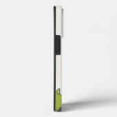 Niedlich-Gelbgrün-Jungle-Giraffe Gezeichnet Kind Case-Mate iPhone Hülle (Rückseite / Rechts)