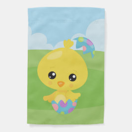 NIEDLICH GELBHAPPY EASTER CHICKS & EIER