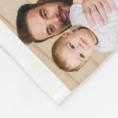 Niedlich Geliebte Mamma Mama Mütter Tag FotoCollag Fleecedecke (Ecke)