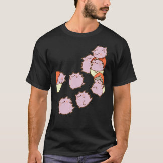 Niedlich Gengar. Wesentlicher T - Shirt