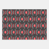 Niedlich genug, um Ihr Herz zu stoppen, qualifizie Geschenkpapier Set (Vorderseite)