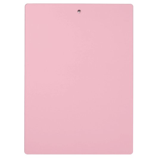 Niedlich gepottete Sukkulente | PERSONALISIERT Klemmbrett (Rückseite)