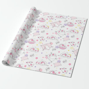 Niedlich Geschenkpapier