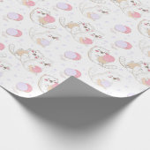 Niedlich Geschenkpapier (Ecke)