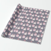 NIEDLICH GESCHENKPAPIER (Ungerollt)