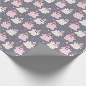 NIEDLICH GESCHENKPAPIER (Ecke)