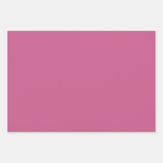 Niedlich Geschenkpapier Set (Vorderseite 2)