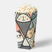 Niedlich Geschenkschachtel (Geplatzt)