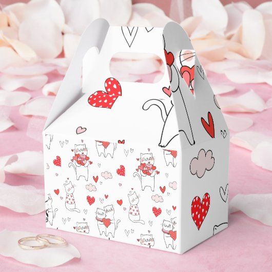 Niedlich Geschenkschachtel (Hochzeit)