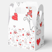 Niedlich Geschenkschachtel (Geöffnet)