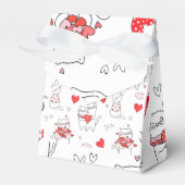 Niedlich Geschenkschachtel (Vorderseite)