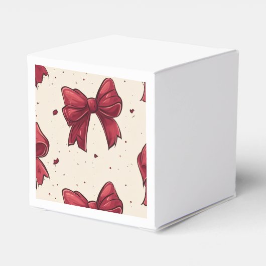 niedlich geschenkschachtel (Rückseite)