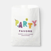 Niedlich Geschenktütchen (Vorderseite)