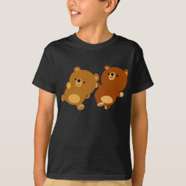 Niedlich Gesichtsbeere Cartoon Kinder T - Shirt