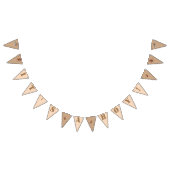 Niedlich gestopfte Tiere Wimpelkette (Alle)