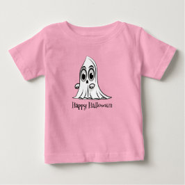 Niedlich Ghost Baby Halloween T - Shirt