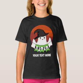 Niedlich Ghost Boo T - Shirt