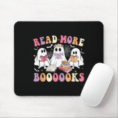 Niedlich Ghost Book Read more Bücher Funny Teacher Mousepad (Mit Mouse)