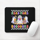 Niedlich Ghost Book Read more Bücher Funny Teacher Mousepad (Mit Mouse)