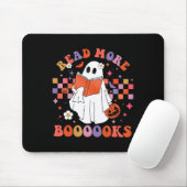 Niedlich Ghost Book Read more Bücher Funny Teacher Mousepad (Mit Mouse)