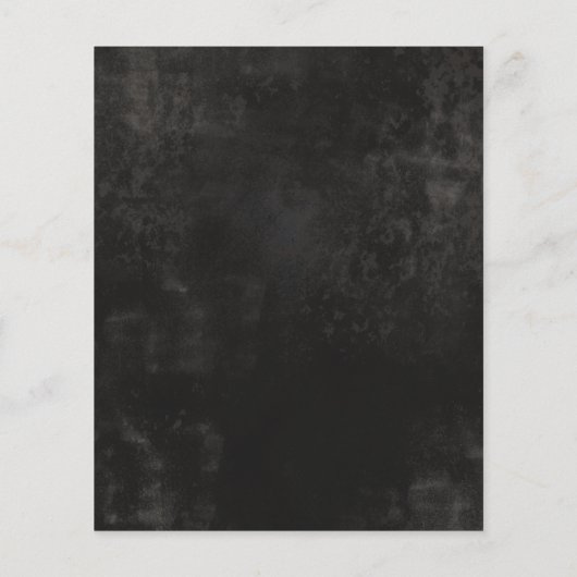 Niedlich Ghost Boy Baby Name Duschspiel (Rückseite)