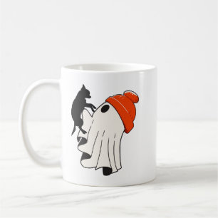 Niedlich Ghost Chihuahua Lover Kaffeetasse