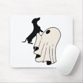 Niedlich Ghost Dackel Lover Mousepad (Mit Mouse)