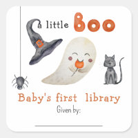 Niedlich Ghost - Die erste Kinderbibliothek