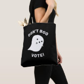 Niedlich Ghost Don't Boo, abstimmen! Schultertasch Tasche (Von Nahem)